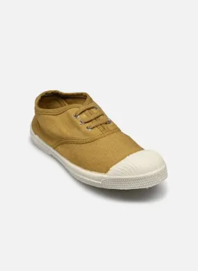      BENSIMON TENNIS LACET E  GEEL   
