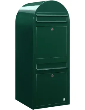 Bobi Duo RAL 6005 donkergroen