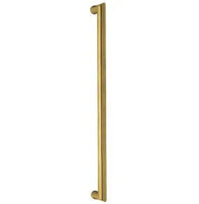 Deurgreep ECLIPSE DR501NP PVD mat goud