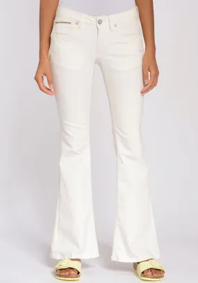 GANG BOOTCUT JEANS 94NIKITA FLARED 5ZAKKEN STIJL MET RITS BIJ HET MUNTZAKJE