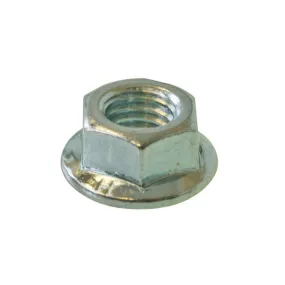 HOENDERDAAL FASTENERS  FLENSMOER  M8  DIN6923  VERZINKT  KLASSE 8 (100 STUKS)