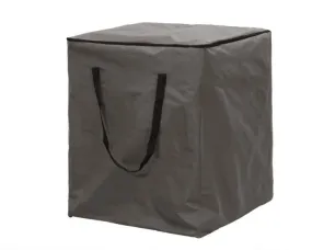 OPBERGTAS LOUNGEKUSSENS  75X75X90 CM