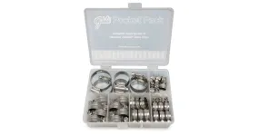 Set Original RVS slangklemmen 32dlg Jubilee