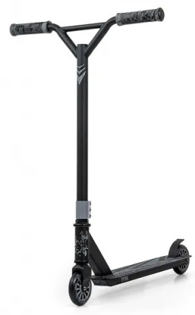 stuntstep Buster junior 65 x 81 cm aluminium grijs